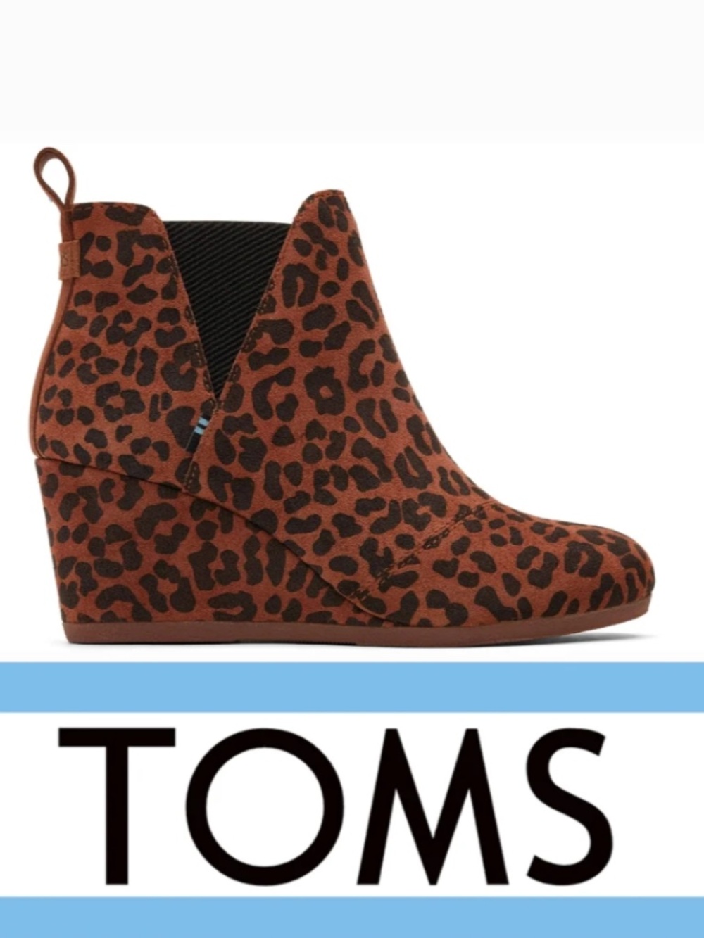 Tom’s Wedge